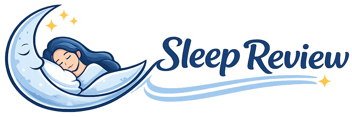 Sleep Review Logo